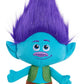 Trolls 13-inch World Tour Poppy & Branch Friendship Plush 2-Pack Stuffed Animals, Kids Toys for Ages 3 Up, Amazon Exclusive by Just Play
