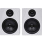 Rockville 2-Way 250W Active/Powered USB Studio Monitor Speakers Pair, 5.25 inch (APM5W)