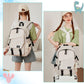 Laptop Backpack for Women, 15.6 Inch Work Laptop Bag Anti Theft Travel Backpacks Large School Bags Bookbag Casual Daypack Computer Bookbags for Teens Girls Students Off white