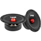 DS18 PRO-GM6.4B Midrange 6.5 Inch 480W Max, 4 Ohms Premium Quality Speaker (1 PC)