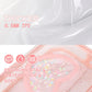 Clear Crossbody Bag for Women Girls Kids Purse Toddlers Shoulder Messenger Handbags Transparent Bags Wallet Pouch
