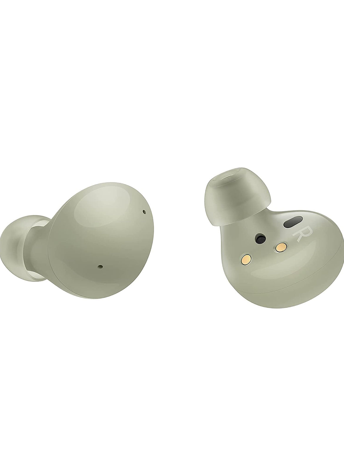 SAMSUNG Galaxy Buds2 Ware Draadlose Geraaskansellerende Bluetooth-Oorfone - Olyfgroen