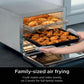 Ninja Air Fryer & Toaster Oven, Prestige Smart XL, Countertop Oven Air Fry & Reheat, 1800 Watts, Stainless Steel (DT501)