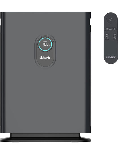 Shark 4 Fan Air Purifier for Home, Office, and Bedroom with HEPA Filter 1000 Sq Ft