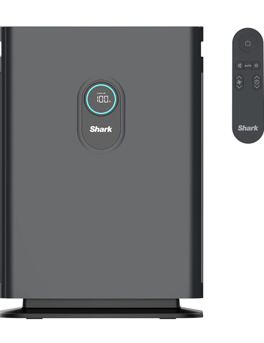 Shark 4 Fan Air Purifier for Home, Office, and Bedroom with HEPA Filter 1000 Sq Ft