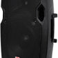 Rockville SPGN104 10" Passive 800W DJ PA Speaker ABS Lightweight Cabinet 4 Ohm