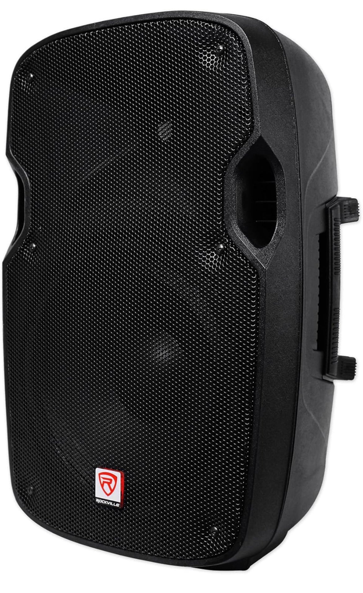 Rockville SPGN104 10" Passive 800W DJ PA Speaker ABS Lightweight Cabinet 4 Ohm