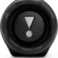 JBL Charge 6 - Portable Waterproof & Drop-Proof Bluetooth Speaker with a Sturdy/Removable Carrying Strap (Black)