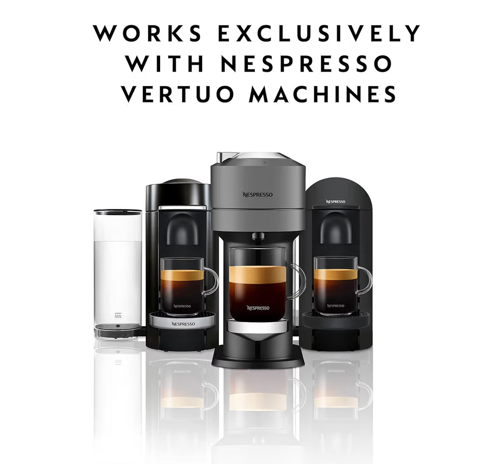 Nespresso Kapsules Vertuo, Melozio, Medium Geroosterde Koffie, Brou 7.8oz. - 10LT (Pak van 3) Koffiepads
