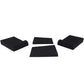 Rockville Apm6c 6.5" 2-Way 350W Active/Powered USB Studio Monitor Speakers Pair