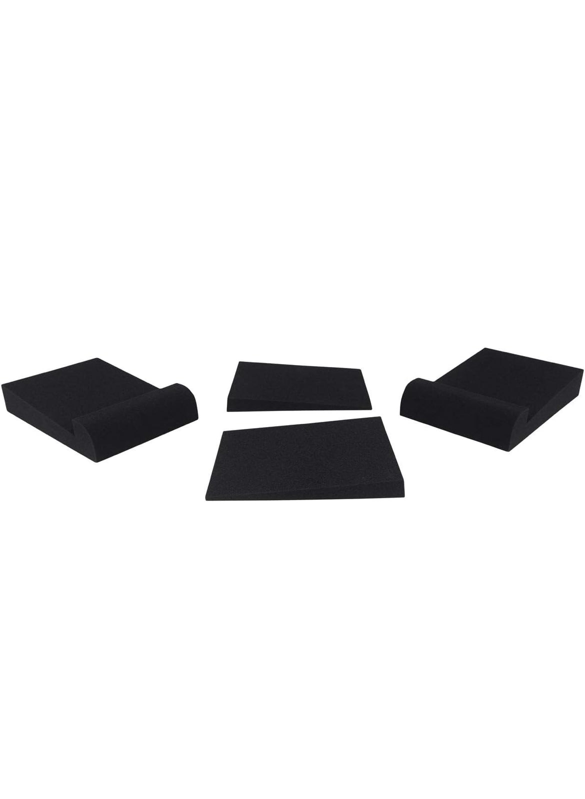 Rockville Apm6c 6.5" 2-Way 350W Active/Powered USB Studio Monitor Speakers Pair