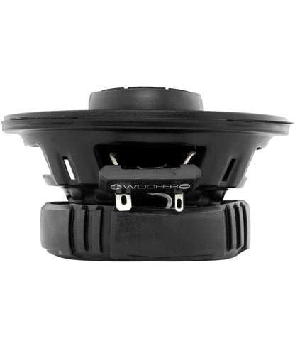 DS18 G4Xi GEN-X 4" 2-rigting Koaksiale Luidsprekers 120 Watt Maksimum Krag 4-Ohm - PAAR