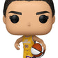 Funko Pop! WNBA: Los Angeles Sparks - Kelsey Plum - Collectible Vinyl Figure