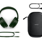 Bose QuietComfort Bluetooth Headphones with Active Over Ear Noise Cancelling and Mic