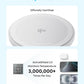 Anker Zolo Magnetic Wireless Charger Qi2 Certified 15W MagSafe Wireless Charging Pad- (White, 1 Pack)