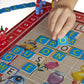Hasbro Gaming Scrabble Junior Board Game - 2-4 Players - Family Educational Word Games for Kids