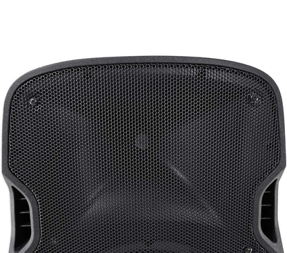 BONDEL (2) Rockville SPGN128 12" 8-Ohm Passiewe 2400w DJ PA Luidsprekers VERPAK