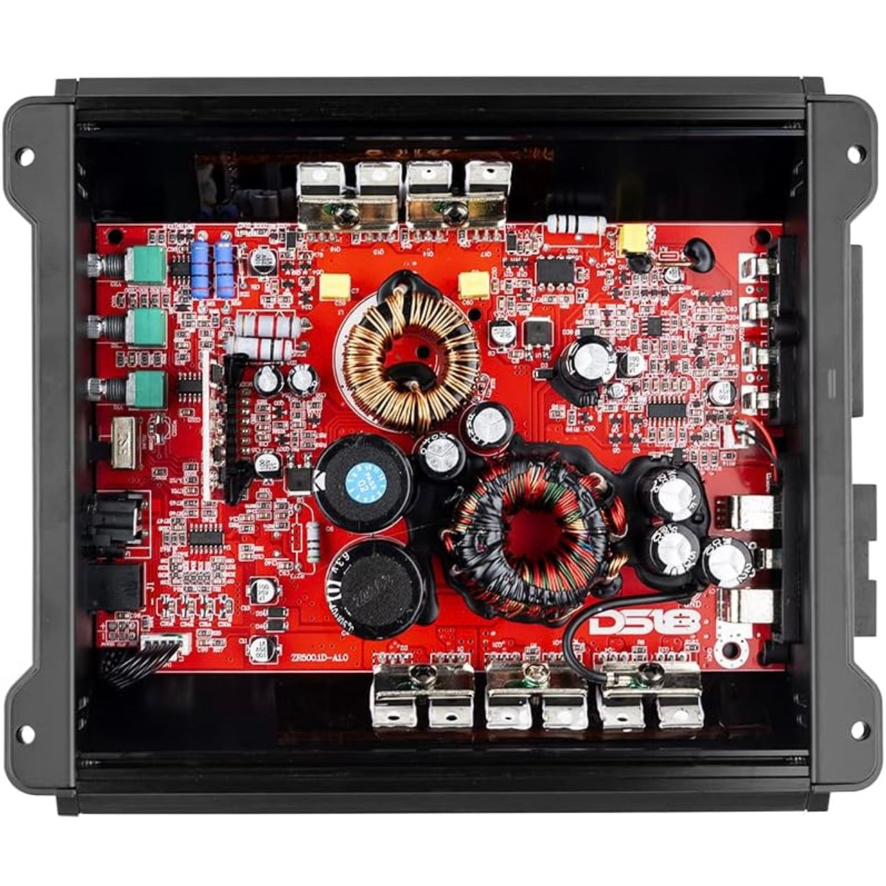 DS18 ZR500.1D Car Amplifier Class D Monoblock Amp with Remote Sub - New