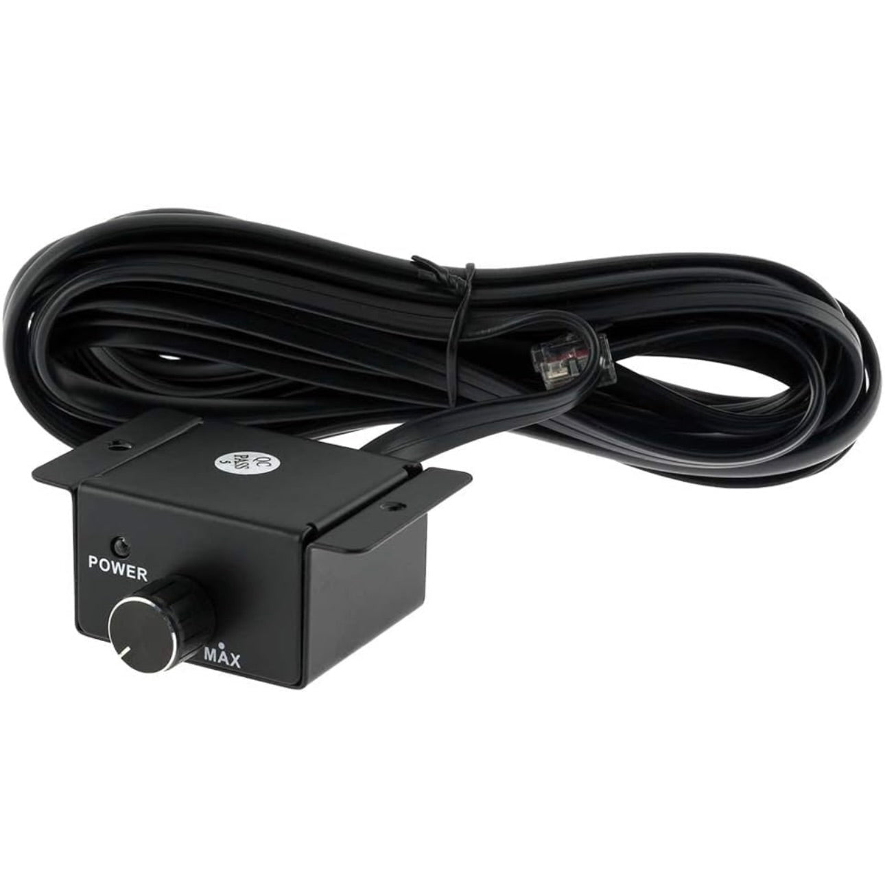 DS18 CANDY-XXL1B Amplifier in Black - Class D, Monoblock, 3000 Watts Max - NEW
