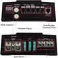 DS18 CANDY-XXL1B Amplifier in Black - Class D, Monoblock, 3000 Watts Max - NEW