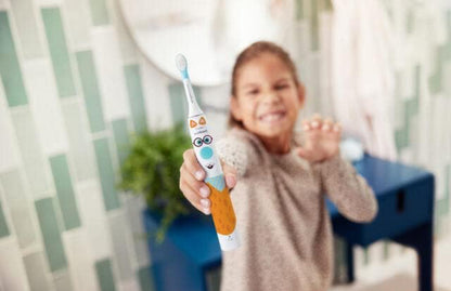 Philips Sonicare for Kids Design a Pet Edition, met Koord, HX3601
