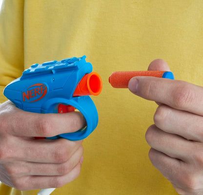 Nerf N Series Party Pack, Includes 5 N Series Flex Blasters, 15 N1 Darts Compatible Only N Series Blasters, Ages 8+