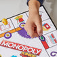 Hasbro Gaming Monopoly Junior Board Game - 2-Sided Gameboard