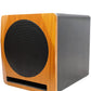Rockville 2 APM6C 6.5" Powered Studio Monitors+Active 10" Subwoofer+Stands+Pads