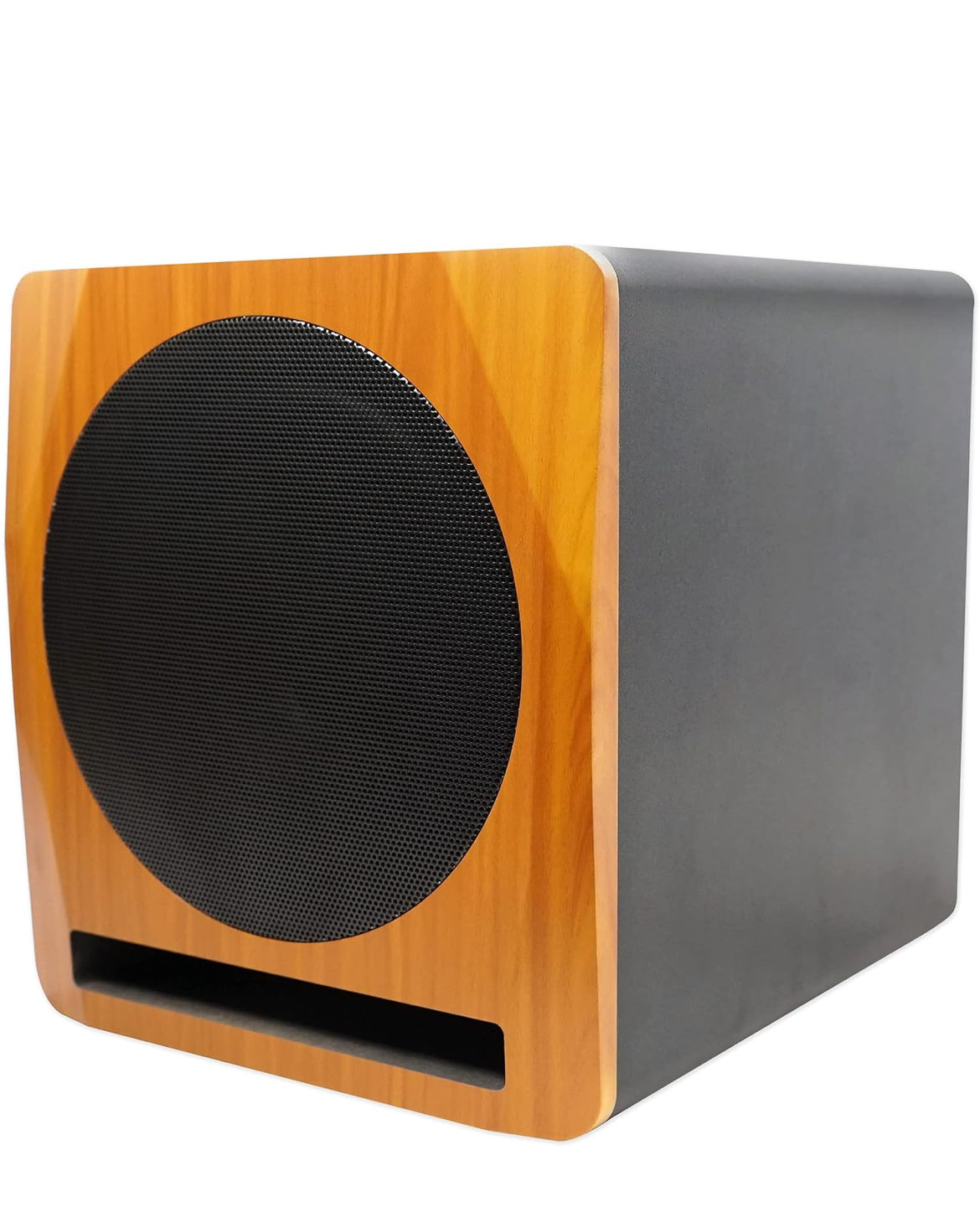 Rockville 2 APM6C 6.5" Powered Studio Monitors+Active 10" Subwoofer+Stands+Pads