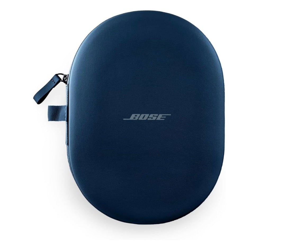 Bose QuietComfort Ultra Bluetooth Wireless Headphones Over Ear Noise Cancelling  Lunar Blue