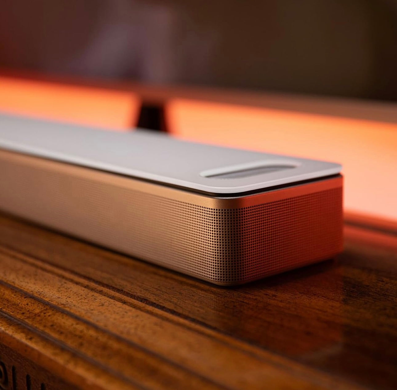 Bose Smart Ultra Soundbar Surround System Dolby Atmos TV Plus Alexa and Google Voice