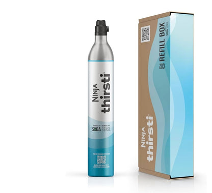 Ninja WCX00CO2 Thirsti 60L CO2-silinder (1PK)