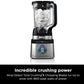 Ninja TB201 Detect Power Blender Pro, BlendSense Technology, For Smoothies, Shakes & More, 1800 Peak Watts, 72 oz. Pitcher, Blender - Black