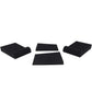 Rockville Apm6c 6.5" 2-Way 350W Active/Powered USB Studio Monitor Speakers Pair