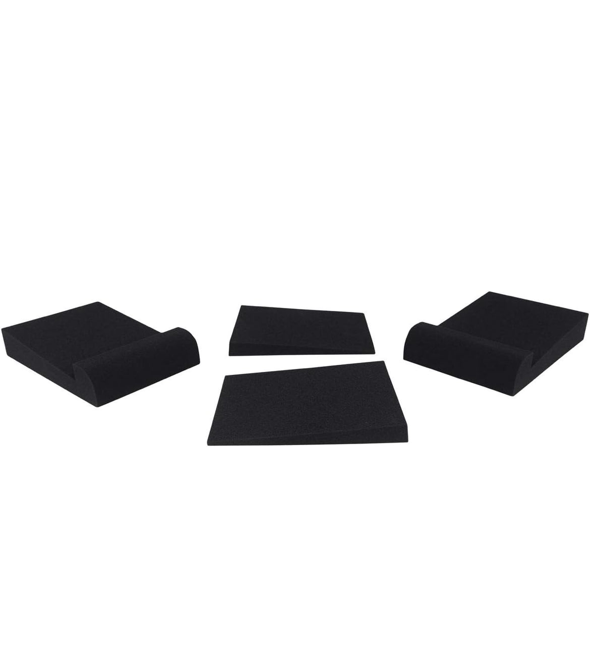 Rockville Apm6c 6.5" 2-Way 350W Active/Powered USB Studio Monitor Speakers Pair
