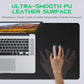 Black Shark Multifunctional Large Desk Pad, Gaming Mouse Pad Manta P11 - Black