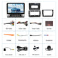 10" 4Core 64GB Car Stereo Android 13 with Wireless CarPlay Android Auto - for Chevy Silverado 2007-2013 Tahoe Equinox GMC Sierra Yukon with Wireless CarPlay Android Auto