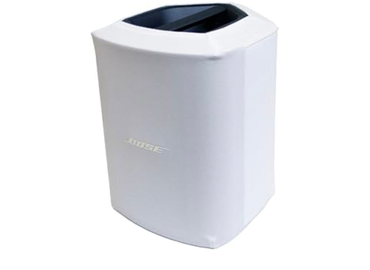 Bose Play-Through Cover for S1 Pro+ PA System - White