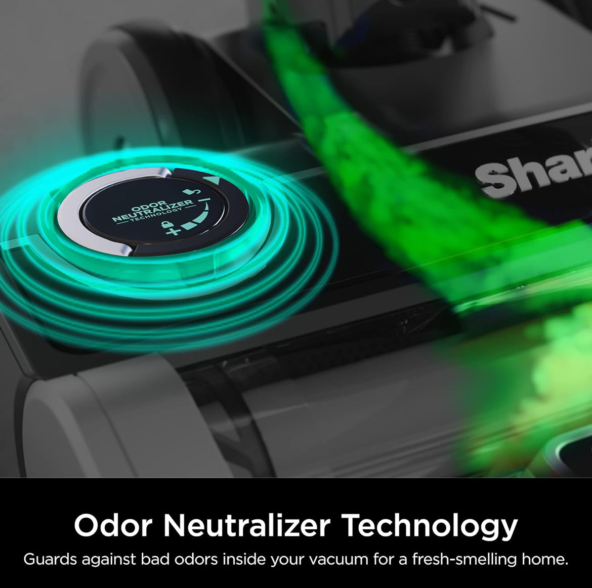 Shark Stratos Cordless Vacuum with Clean Sense IQ and Odor Neutralizer, MultiFlex Wand