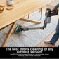 Shark Power Detect Clean & Empty Cordless Stick Vacuum & Auto-Empty System - NEW