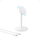 Anker MagGo iPhone 16 MagSafe-Compatible Wireless Charger Stand - WHITE (No AC Adapter)