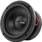 DS18 Elite-Z ZR6.2D 6.5" Car Subwoofer 600 Watts Max Power Dual Voice Coil 2-Ohm (1 PC)