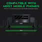 Black Shark Phone Cooling Fan Lightweight Quiet Cellphone Radiator - NEW