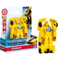 Transformers EarthSpark 1-Step Smash Changers Bumblebee 4-Inch Action Figure, Robot Toys for Boys and Girls 6 and Up