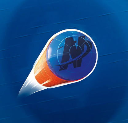 Nerf N Series N1 Darts, Includes 10 Refill Darts, Compatible Only with Nerf N Series Blasters, Outdoor Games, Ages 8+