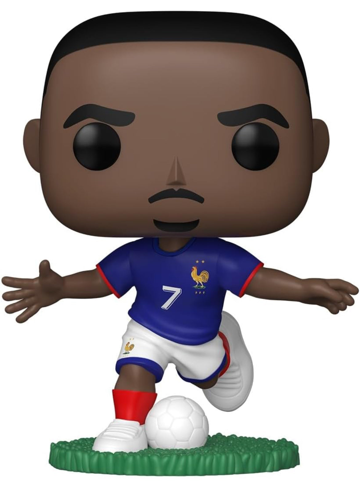 Funko Pop! Football: France - Ousmane Dembele - World Cup 2026 - Collectible Vinyl Figure