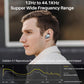 Golden X1 Wireless Earbuds Balanced Armature Driver and Hybrid Dynamic OrigX Pro, LDAC & Hi-Res Audio Wireless, Noise Cancellation - Blue