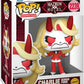 Funko Pop! Animation: Hazbin Hotel - Charlie Morningstar - 1/6 Odds for Rare Chase Variant - Collectible Vinyl Figure