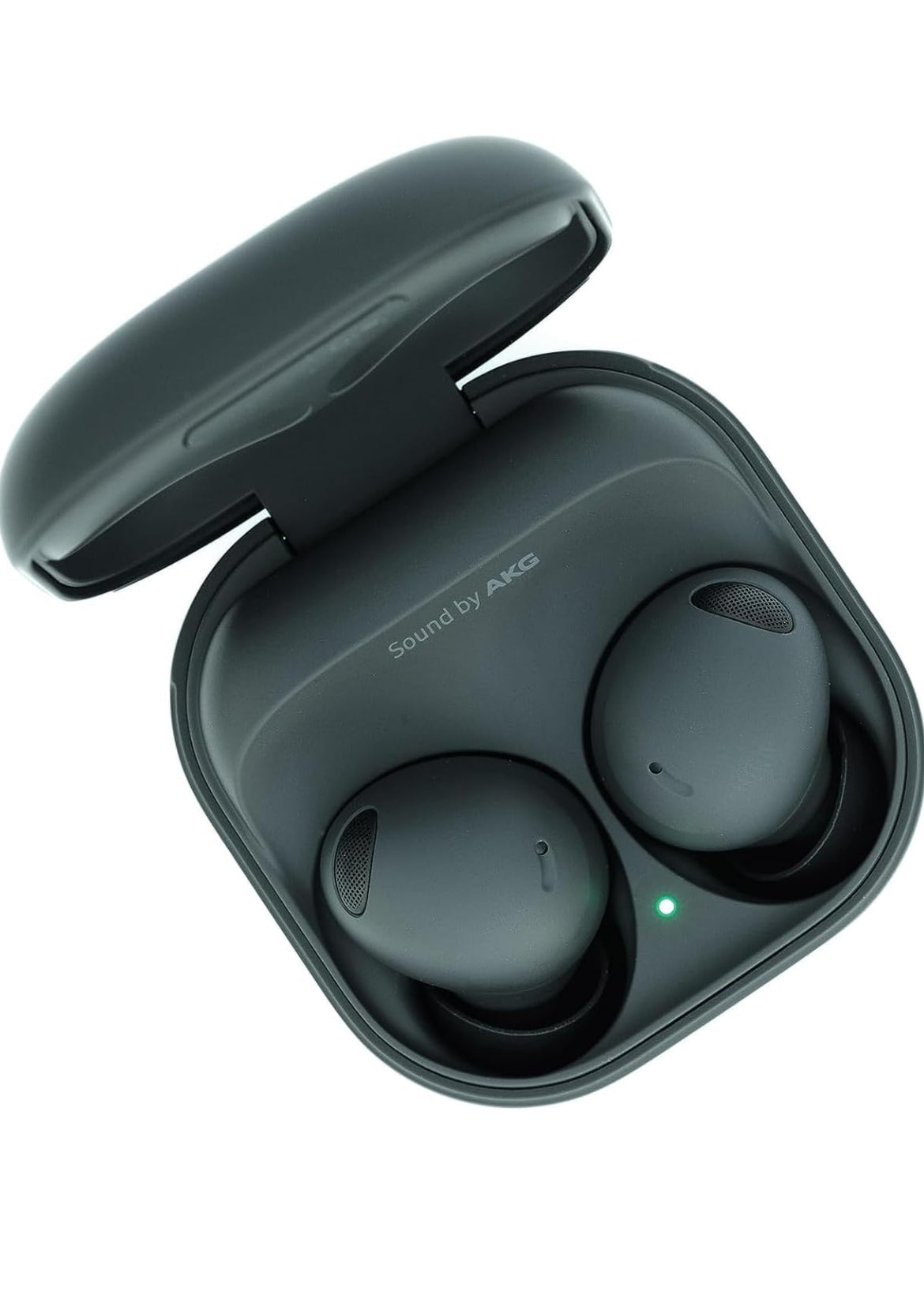 SAMSUNG Galaxy Buds2 Pro Ware Draadlose Bluetooth Oorkopie-koptelefoon - Grafiet (Hernuwde)