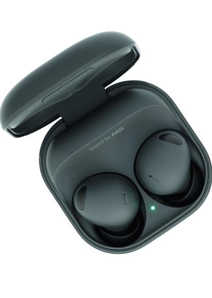 SAMSUNG Galaxy Buds2 Pro Ware Draadlose Bluetooth Oorkopie-koptelefoon - Grafiet (Hernuwde)